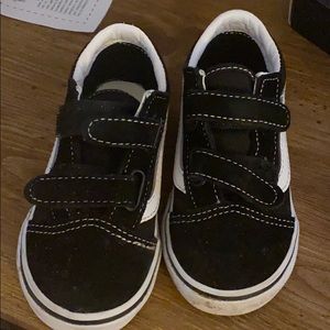 Toddler vans